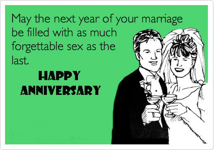 Anniversary Funny Cards
