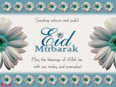 Eid Mubarak for Family