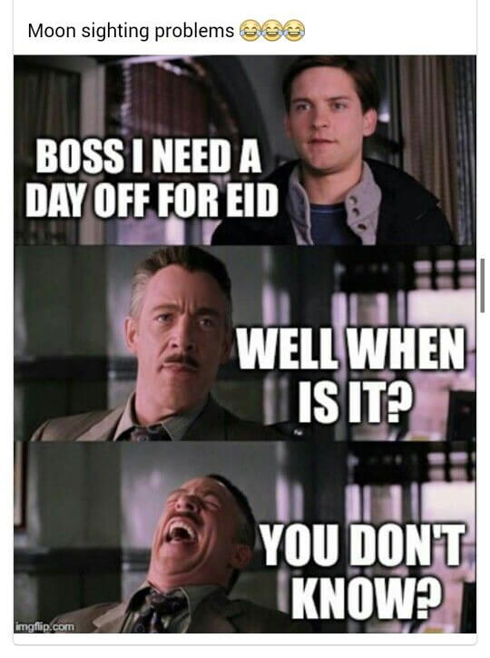 Funny Eid Ul Adha Memes