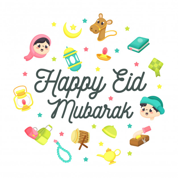 Eid Mubarak Images for Facebook