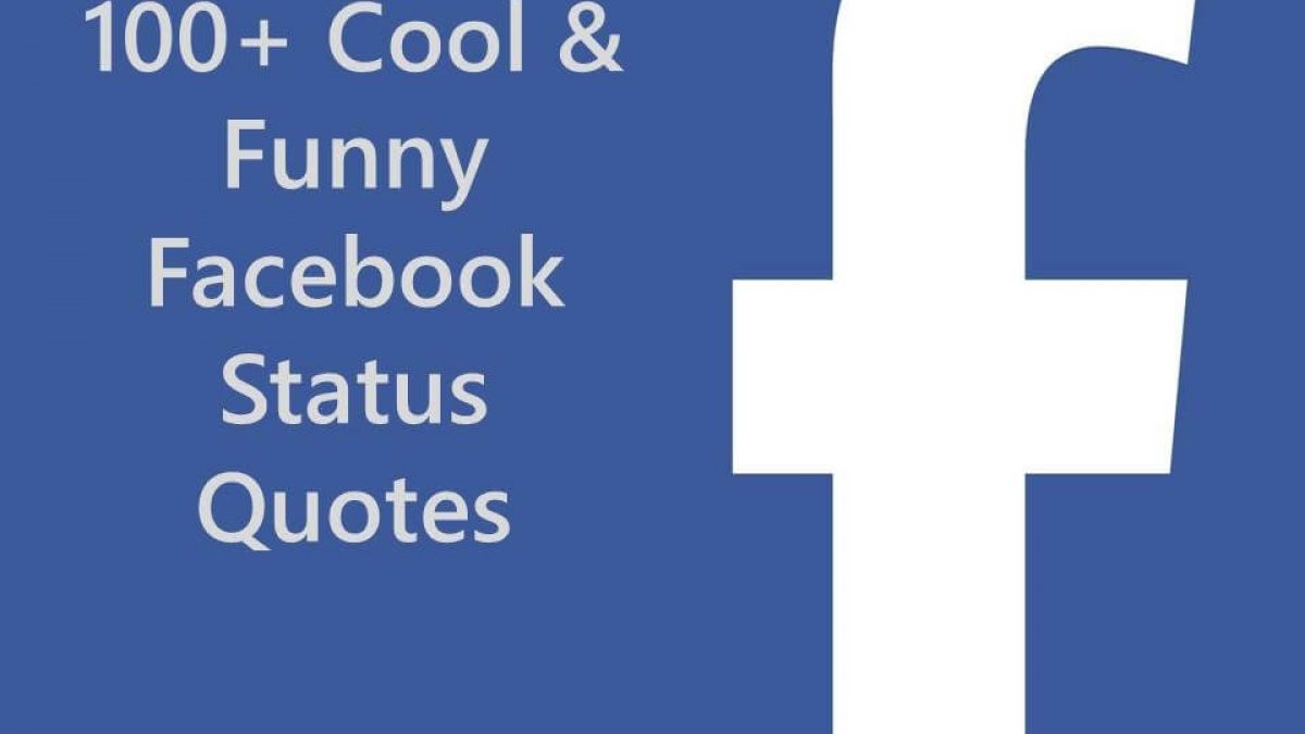 Funny Quotes For Facebook Status Updates