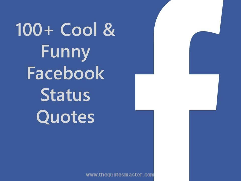 Facebook Status