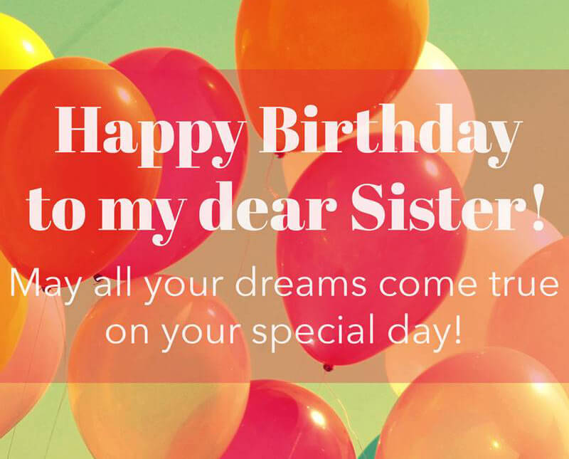 happy birthday sister quotes tumblr