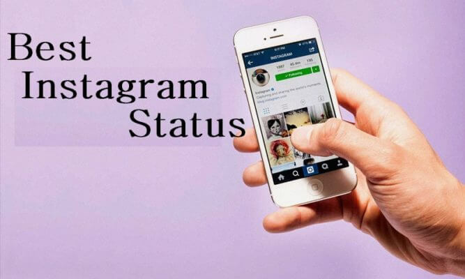 Best Status for Instagram