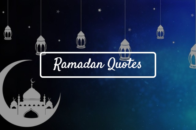 51+ Best Ramadan Quotes To heal Your Souls 2018 - Generate Status