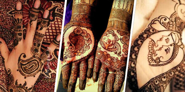 31 Latest Eid Mehndi Designs For Girls 2018 Generate Status