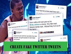 Fake Tweet Generator - Generate Tweets with Latest Tweet Maker
