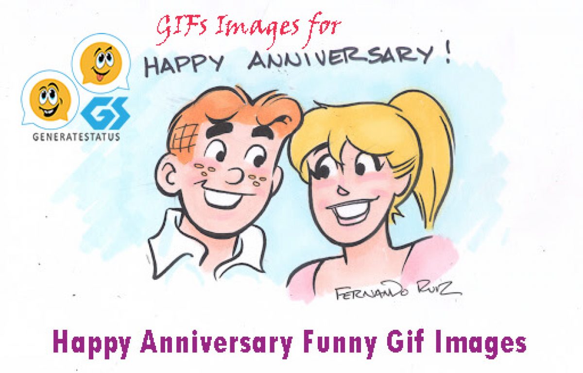Happy Anniversary Gif Funny - Trending Gifs Wishes for Anniversary