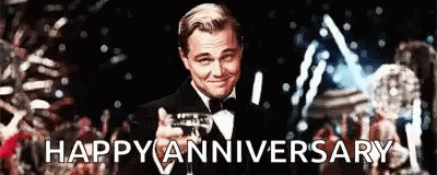 Happy Anniversary Gif Funny - Trending Gifs Wishes for Anniversary