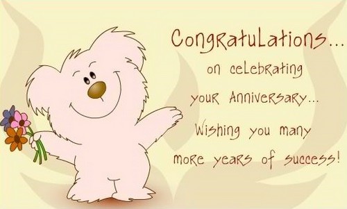 Happy Work Anniversary Quotes - Latest Anniversary Wishes and Quotes