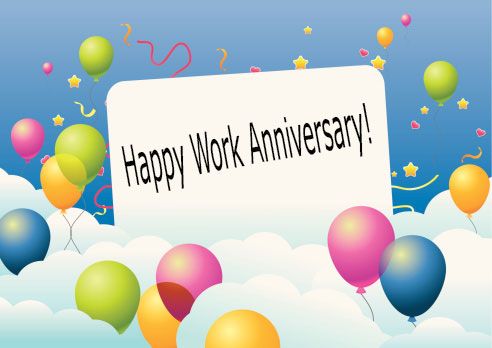 Happy Anniversary Images For Work