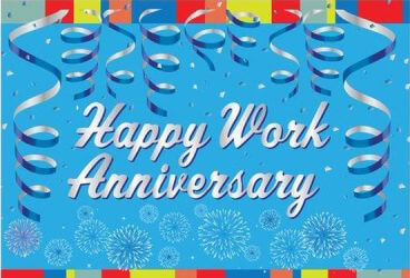 Work Anniversary