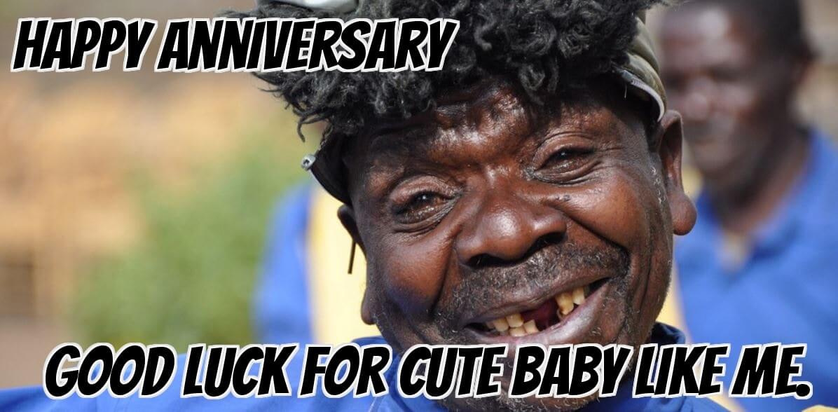 Anniversary Meme For Husband - Most Funny annversary Memes