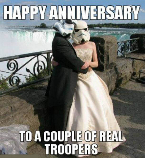 Anniversary Meme For Husband - Most Funny annversary Memes