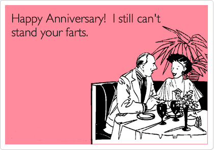 Wedding Anniversary Cards