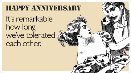 65+ Funny Anniversary Ecards And Meme Cards - Anniversary ...