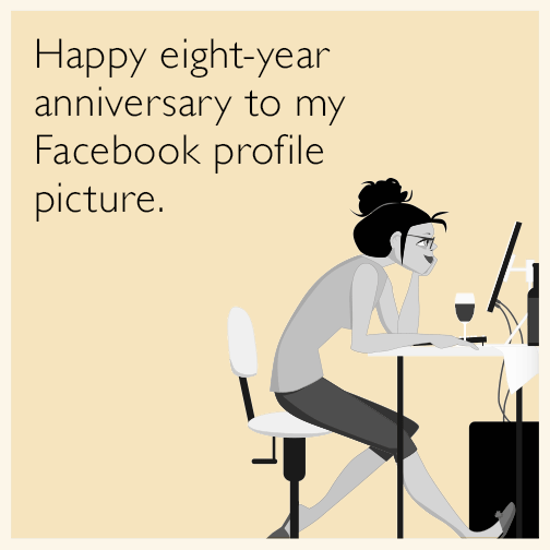 Funny Anniversary Meme Cards