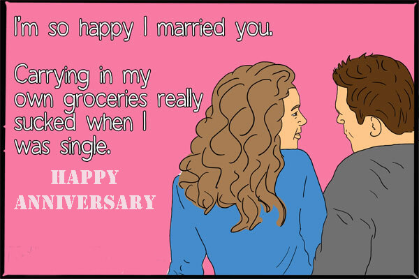 65 Funny Anniversary Ecards And Meme Cards Anniversary Images 1603