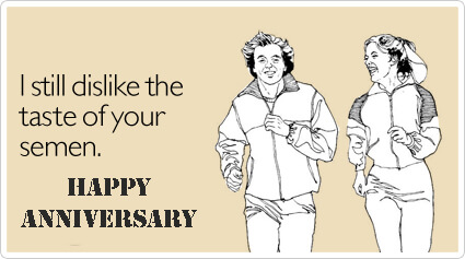 Funny Anniversary Ecards for Husband