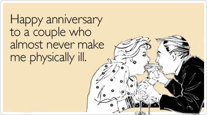 65+ Funny Anniversary Ecards And Meme Cards - Anniversary Images