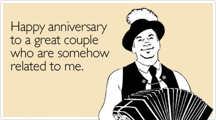 Funny Anniversary Ecards