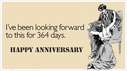 Funny Anniversary Ecards