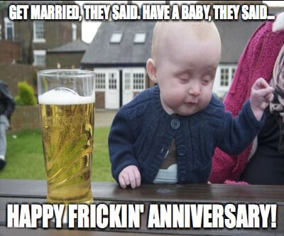 Anniversary Memes for Wife