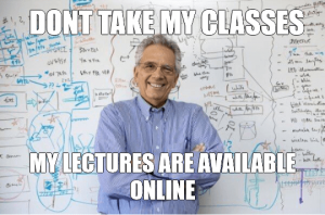 Good Guy Professor