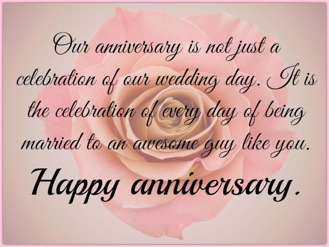 Happy 1st Anniversary Images - For Husband, Wife and Couples