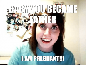 Overly Attached GirlFriend