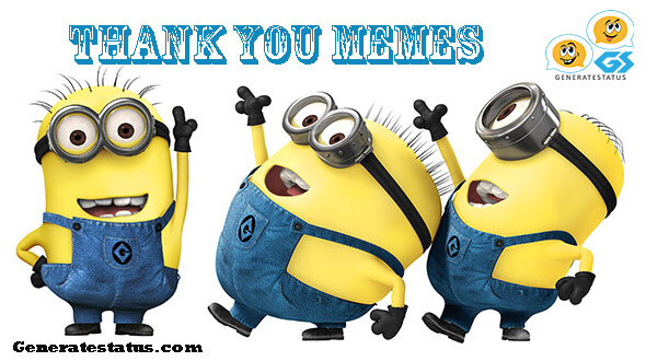 Thank you meme - Make Viral Memes in Seconds with meme generator