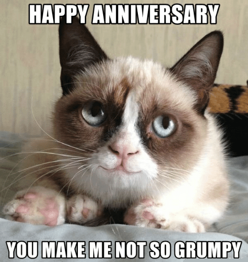 Wedding Anniversary Meme For Wife, Husband and Loved Ones