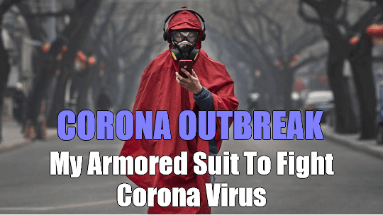 Corona Virus Special Mask