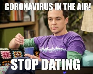 Sheldon Stop Dating