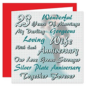 Happy 23rd Anniversary Images For Couples