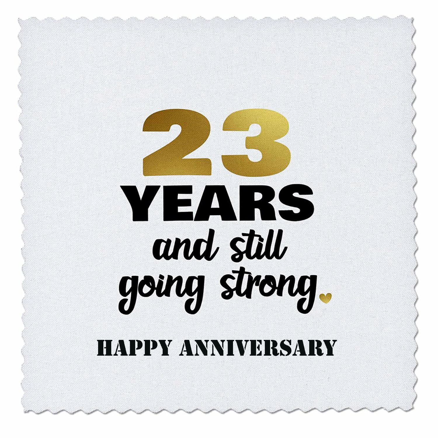 Happy 23rd Anniversary Images - For Husband, Wife and Couples