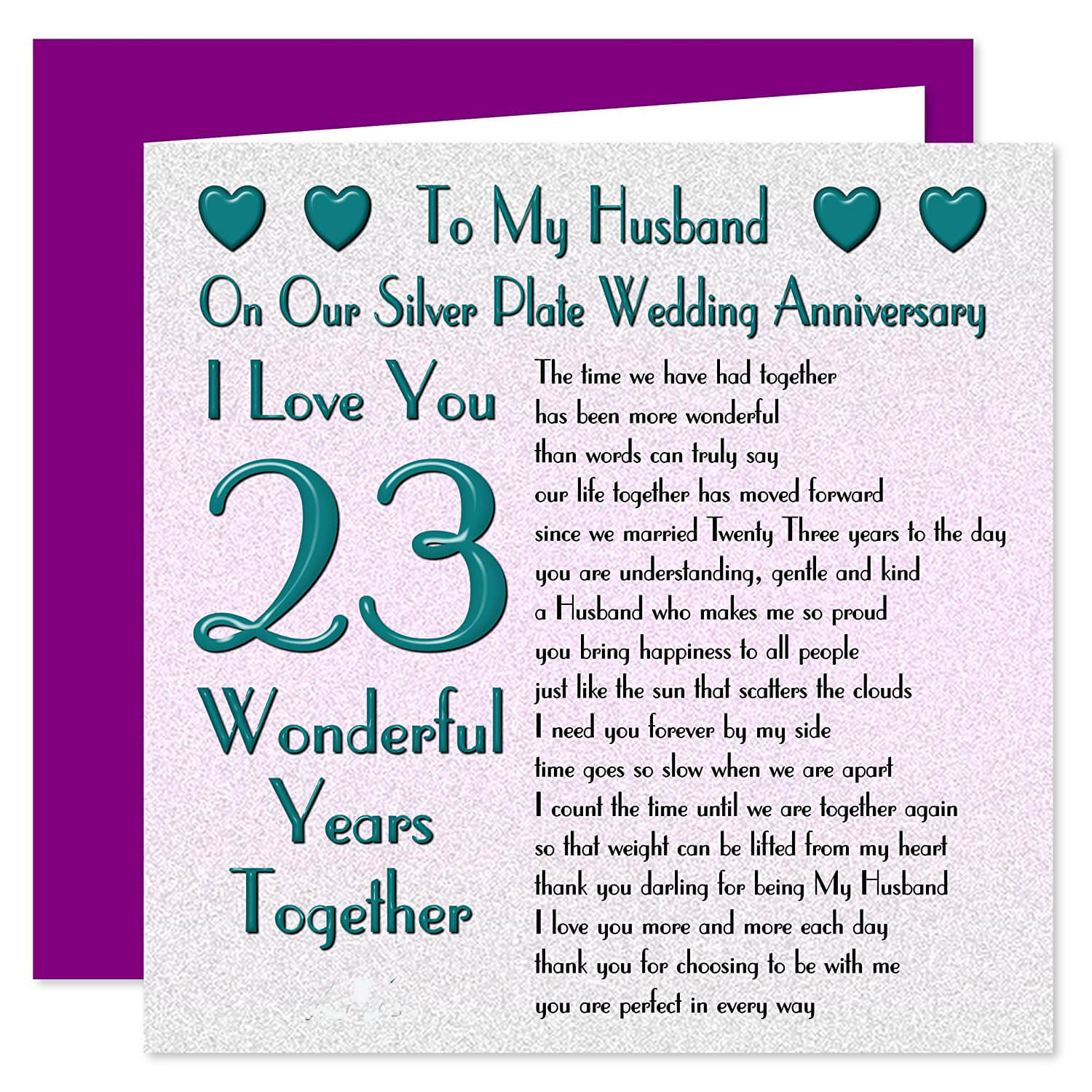 Happy 23rd Wedding Anniversary Quotes