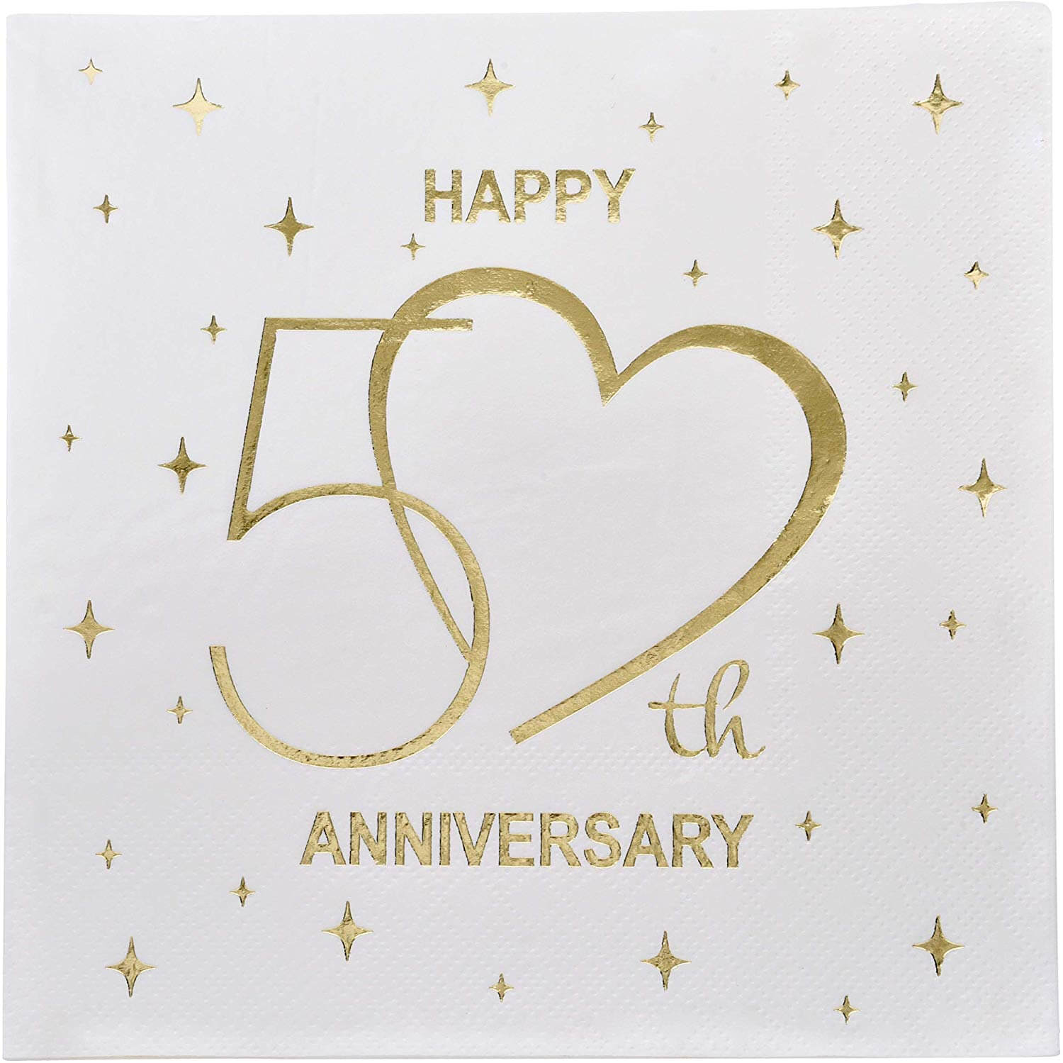 Free Printable 50th Anniversary Cards