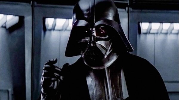 Darth Vader - Choke Meme