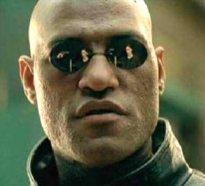 Matrix Morpheus Meme - Make Viral Memes in Seconds