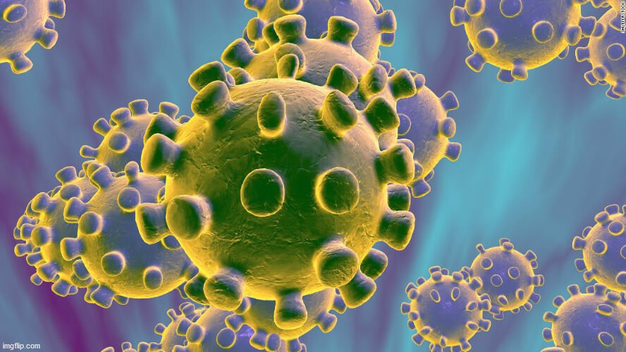 Coronavirus Confirmed