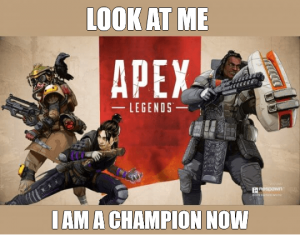 Apex Legends Meme