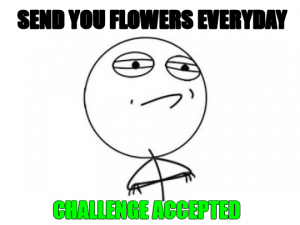 Challenge Accepted Meme
