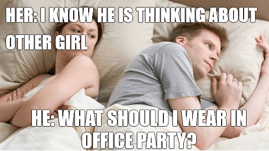 Couple In Bed Meme