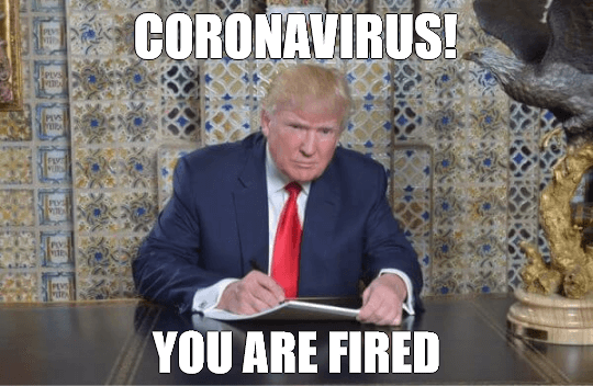 Donald Trump Writing Speech Meme