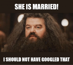 Hagrid Meme