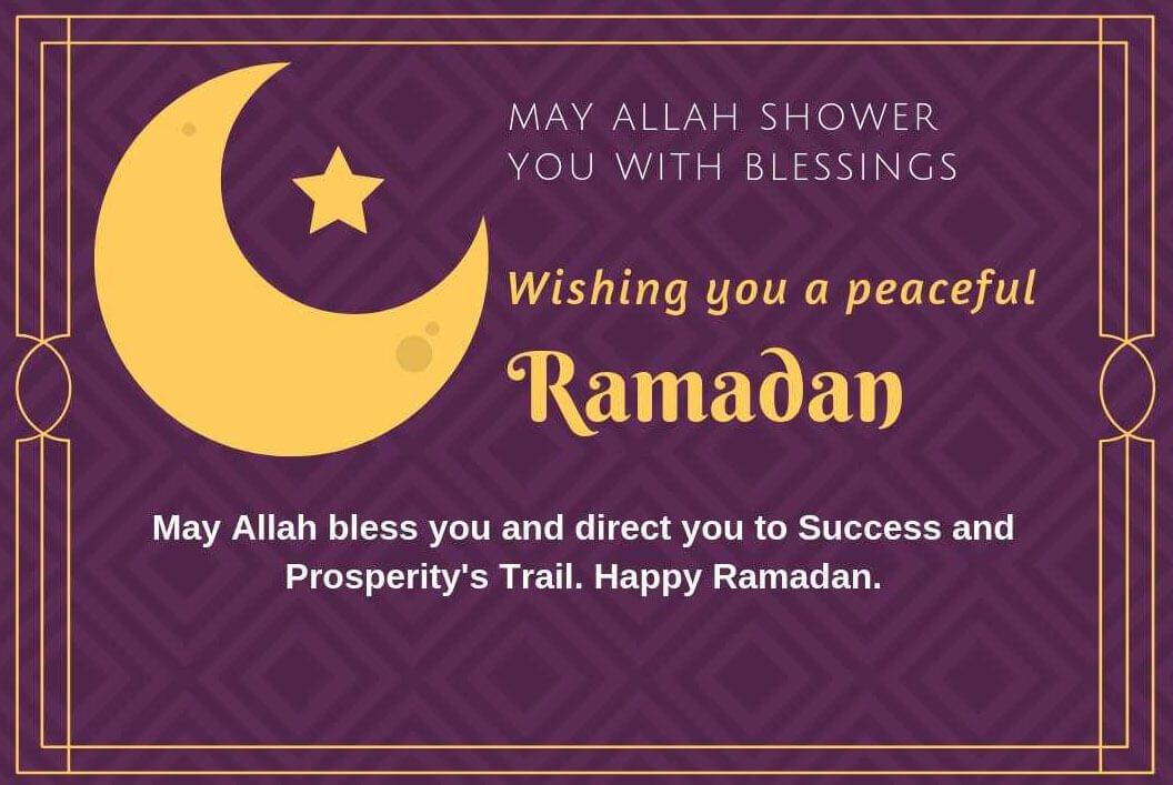 Ramadan Kareem Images 2020 Ramadan Status and Wishes For All