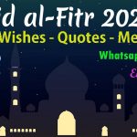Eid Al Fitr 2020