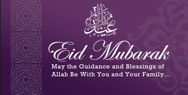 Eid for Husband