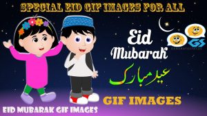 Eid Mubarak Gif Images